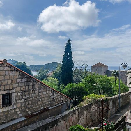 Apartments Aurelia - Duplex One-Bedroom Apartment With Sea View Ragusa Esterno foto