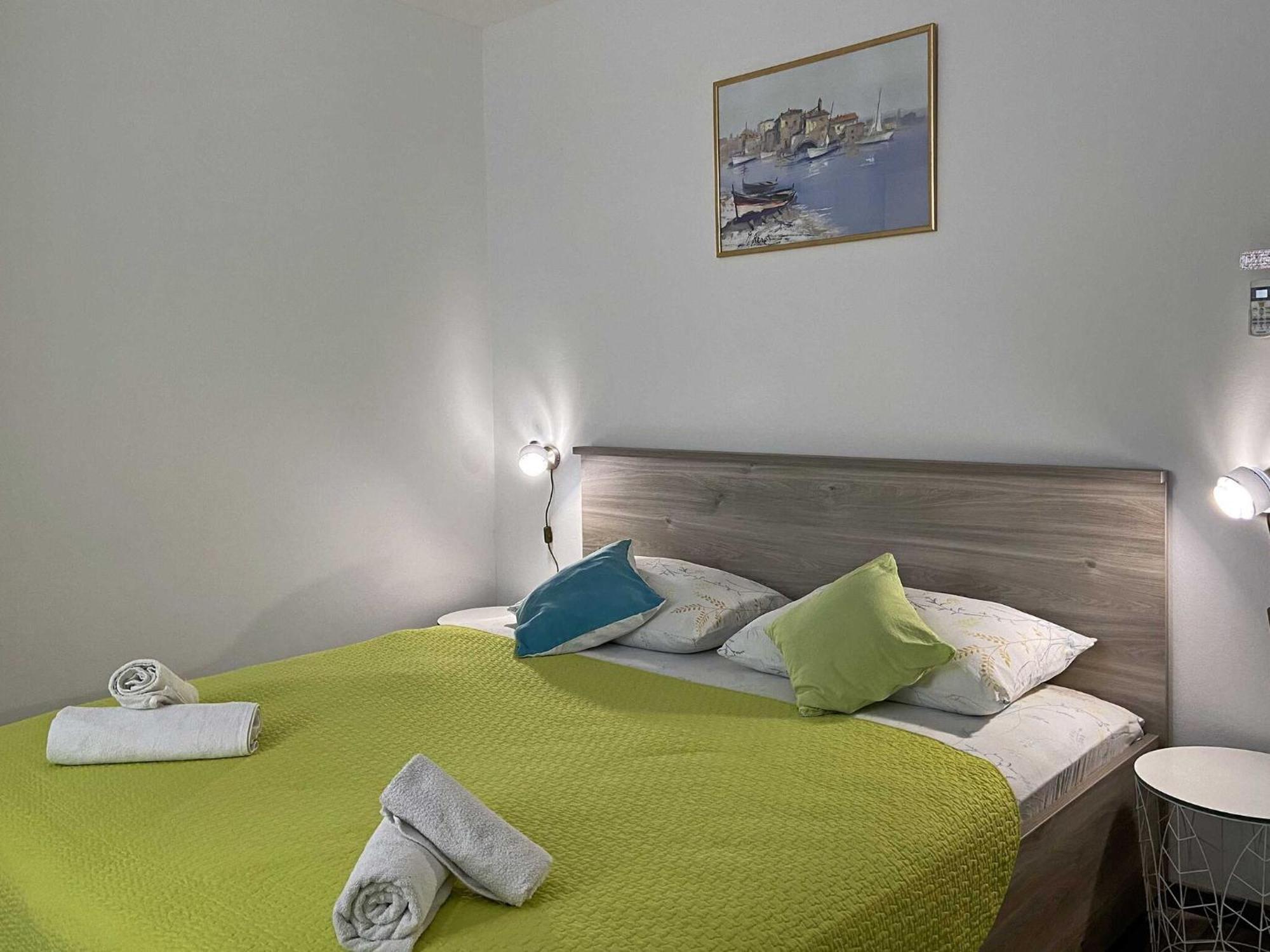 Apartments Aurelia - Duplex One-Bedroom Apartment With Sea View Ragusa Esterno foto